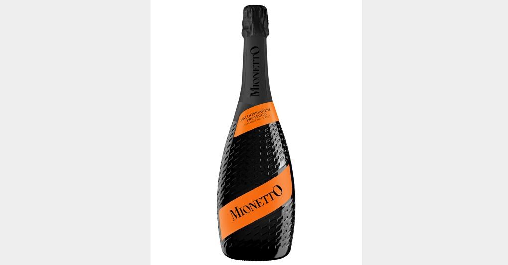 Il Valdobbiadene Prosecco Superiore Docg Luxury Collection di Mionetto si piazza al 51esimo posto 