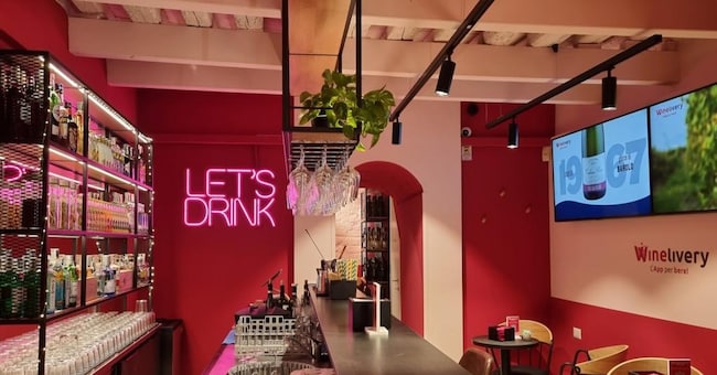 Winelivery Bar&Enoteca di Trani