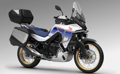 New honda transalp 2020 hot sale