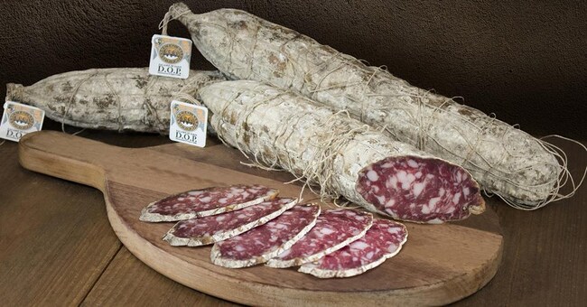La crisi non frena la crescita del Salame di Varzi Dop