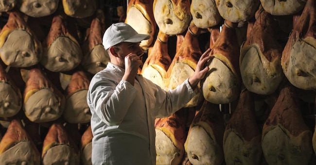 Il Prosciutto di Carpegna Dop chiuderà  il 2023 in leggera crescita sia a valore che a volume, con 900 tonnellate per 20 milioni di fatturato