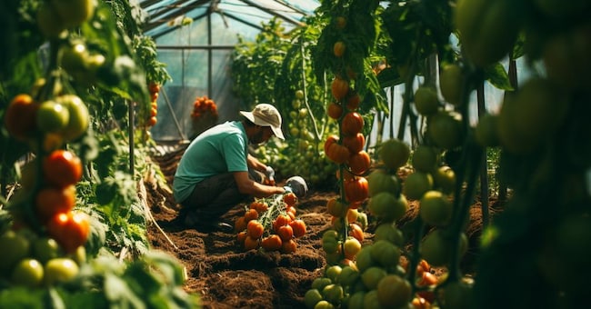 Secondo il Crea l’Emilia Romagna si conferma la regione leader dell’agroalimentare (Imagoeconomica)