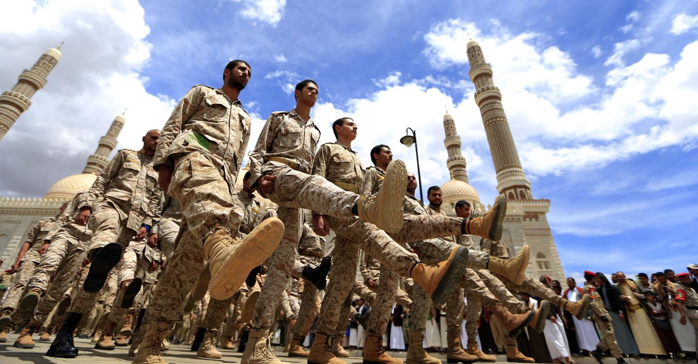 Mar Rosso,  diminuita l'attività dei miliziani yemeniti Houthi