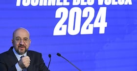 Europee, Michel si candida: pronto a dimettersi da presidente del Consiglio europeo