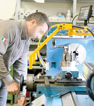 Attività nell’ambito del progetto Fare impresa in Dozza