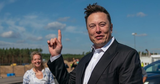 Elon Musk, l’uomo più ricco del pianeta con un patrimonio personale di poco inferiore ai 250 miliardi di dollari