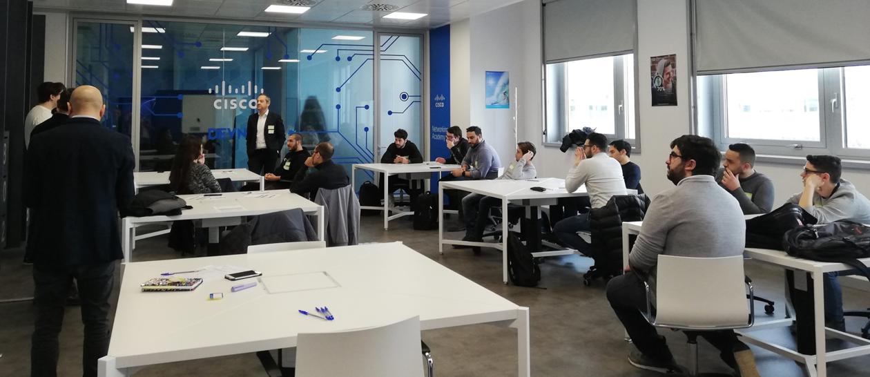 Maticmind a caccia di giovani talenti  rinnova l’intesa con la Federico II