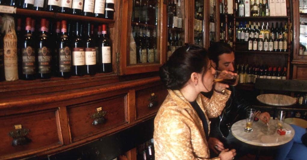 Da vini, alcolici e aceti il Pil italiano guadagna 21,5 miliardi all’anno