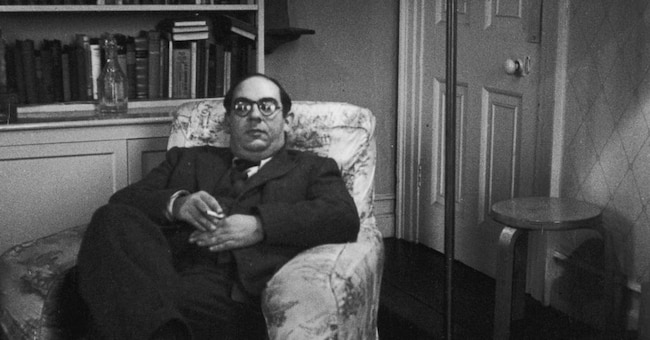 Isaiah Berlin  (Getty Images)