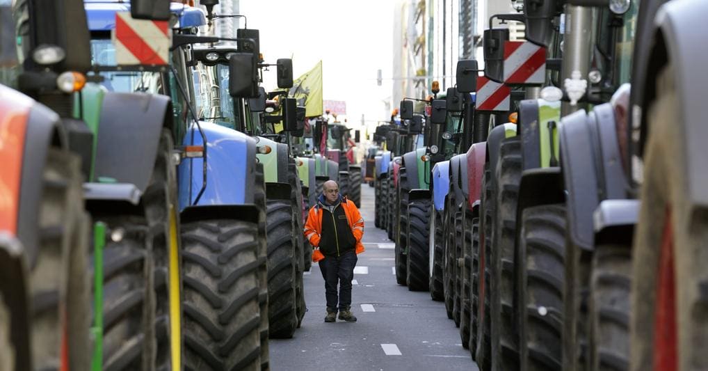 Lollobrigida: «Ue rafforzi  sostegno a reddito degli agricoltori»
