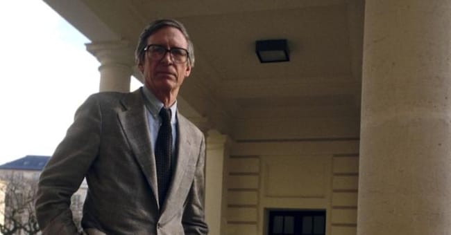 John Rawls (Getty Images)