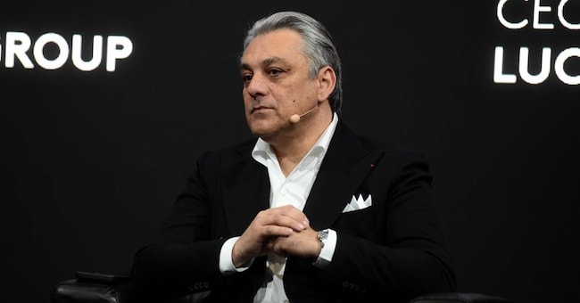 Luca de Meo