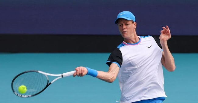 Sinne in finale ai Miami Open porta bene a Sky