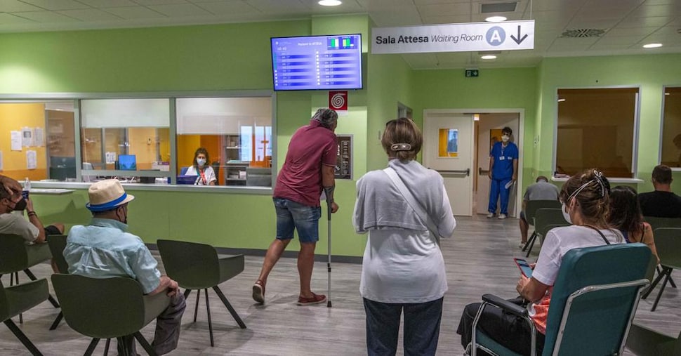 Liste d’attesa: 323 milioni ancora non spesi dalle Regioni e altri usati per coprire i buchi di bilancio Liste d’attesa: 323 milioni ancora non spesi dalle Regioni e altri usati per coprire i buchi di bilancio