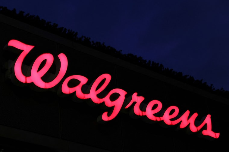 Walgreen considers sale of Boots