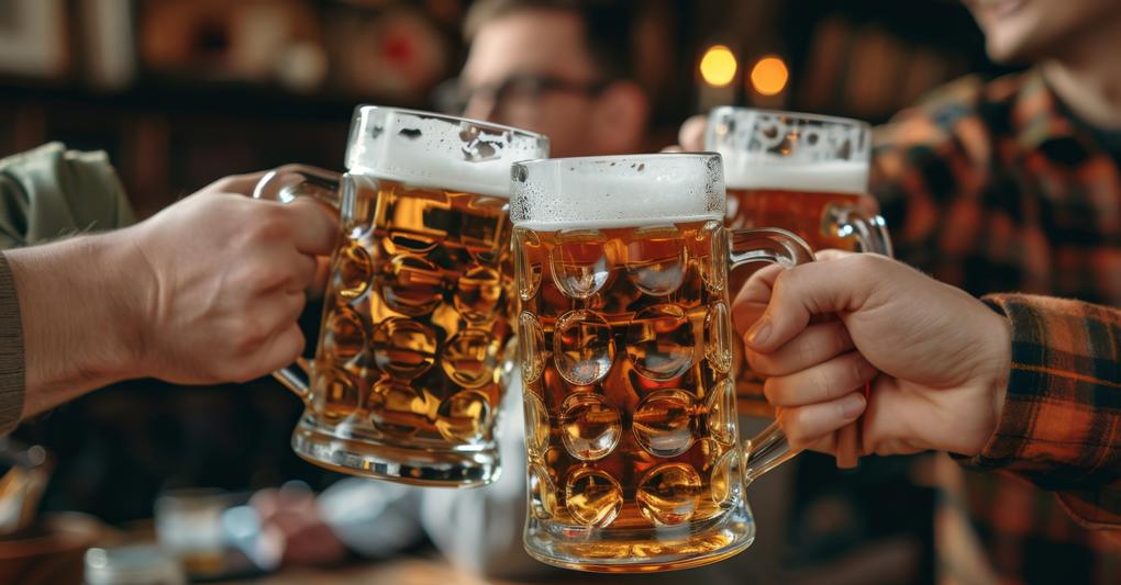 L’irresistibile ascesa della birra analcolica: ora piace a un bevitore su tre