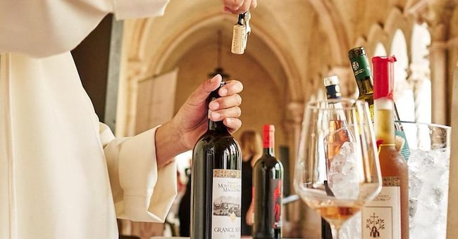 Vini d’Abbazia dal 7 al 9 giugno nel suggestivo scenario dell’Abbazia di Fossanova a Priverno, in provincia di Latina
