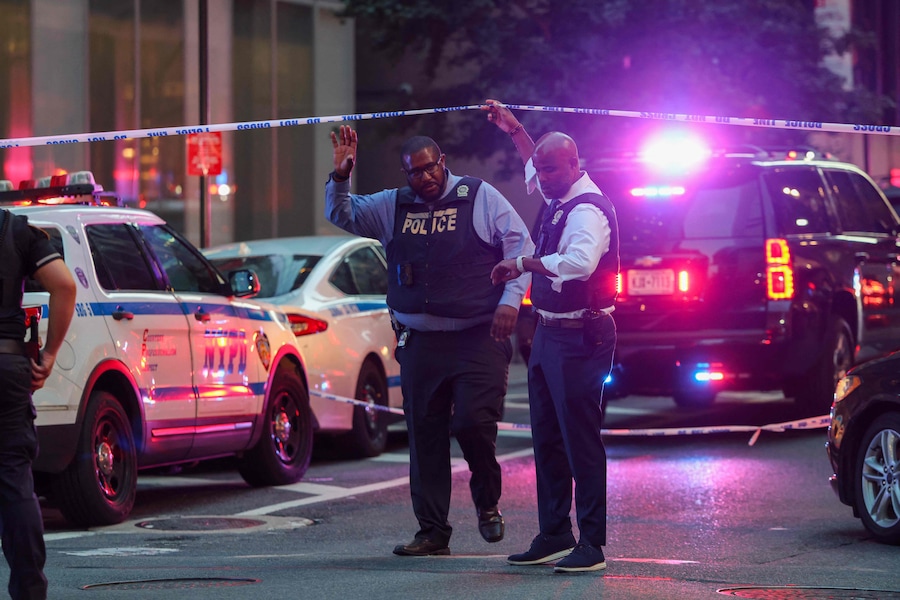 (Photo by SPENCER PLATT / GETTY IMAGES NORTH AMERICA / Getty Images via AFP) (Getty Images via AFP)