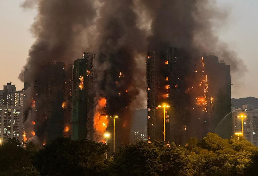 (Photo by Yan ZHAO / AFP) (AFP)