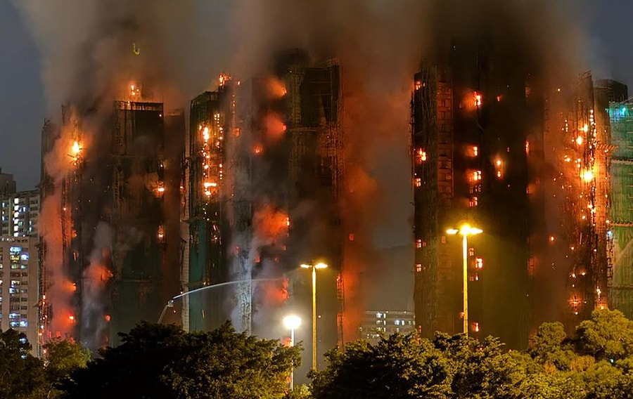 (Photo by Yan ZHAO / AFP) (AFP)