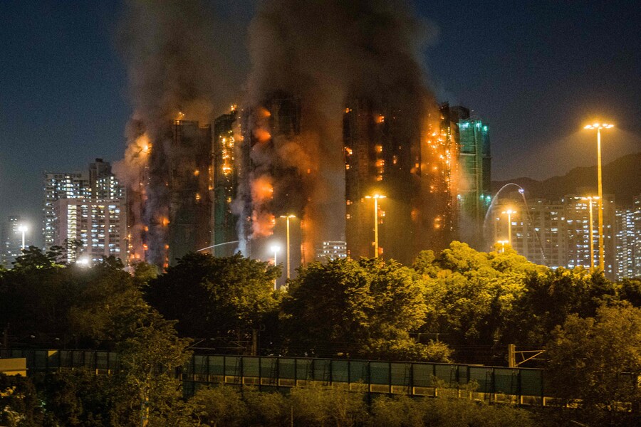 (Photo by AFP) (AFP)