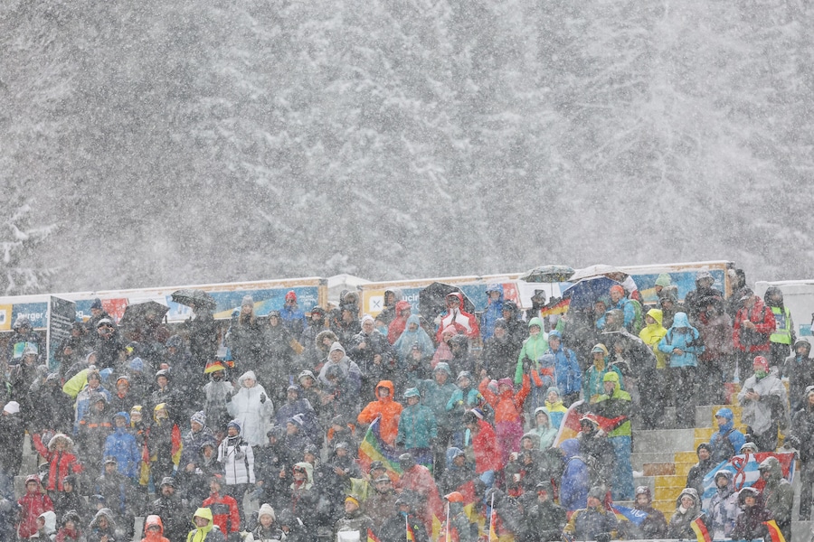 Gara di Salto con gli Sci - Stadio del Salto con gli Sci di Predazzo, Predazzo (Reuters)