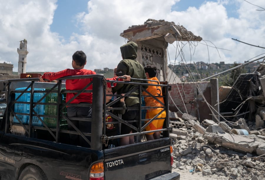 Reuters/Zohra Bensemra