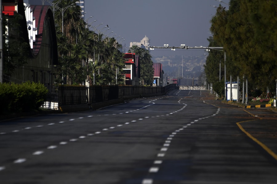 EPA/SOHAIL SHAHZAD (EPA)