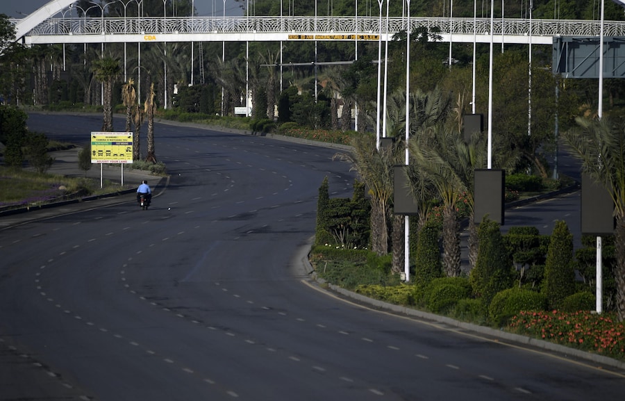 EPA/SOHAIL SHAHZAD (EPA)