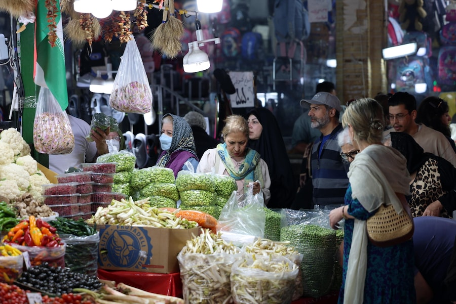 EPA/ABEDIN TAHERKENAREH (EPA)