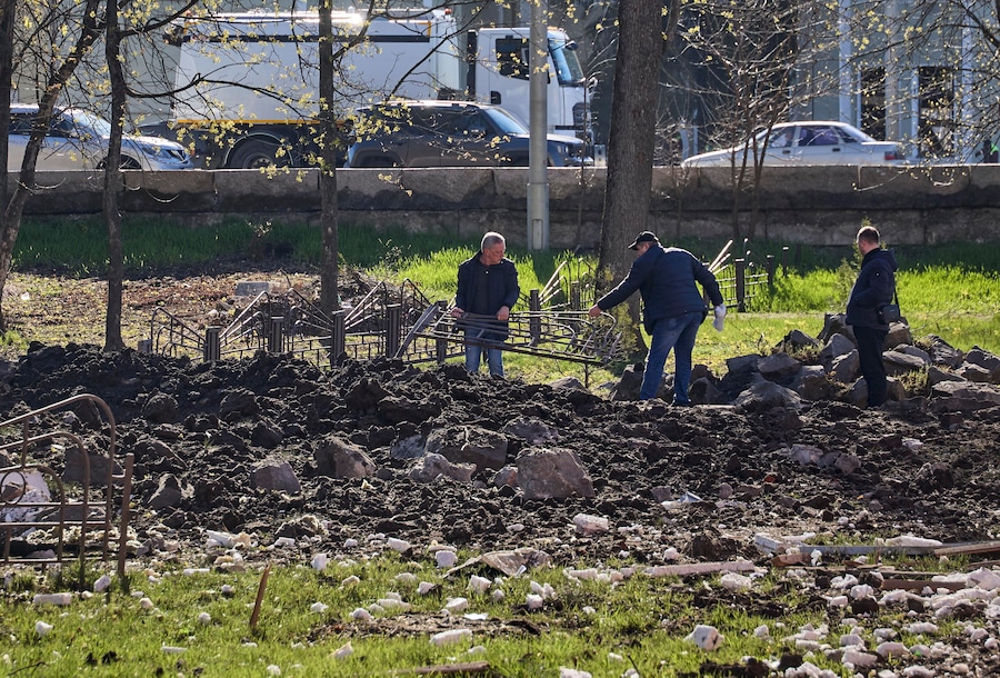 EPA/SERGEY KOZLOV (EPA)