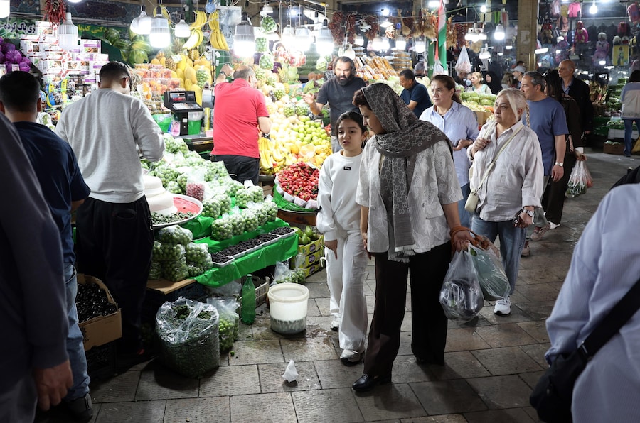 EPA/ABEDIN TAHERKENAREH (EPA)