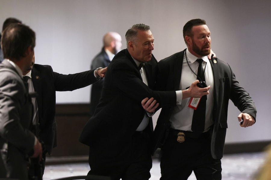 (AP Photo/Tom Brenner) (APN)