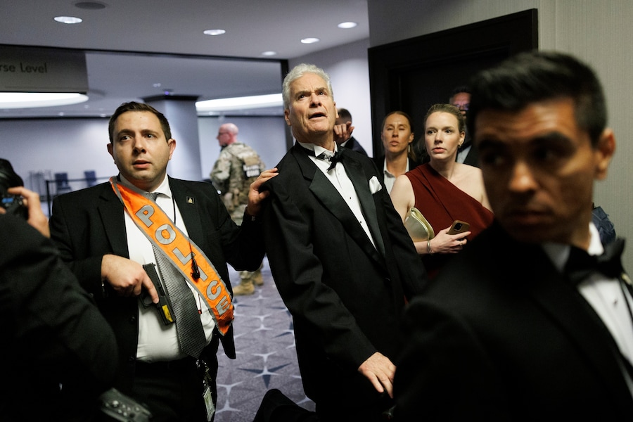 (AP Photo/Tom Brenner) (APN)