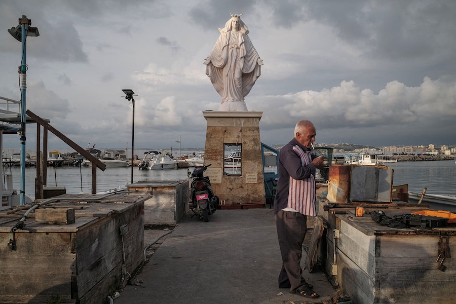 REUTERS/Marko Djurica (REUTERS)