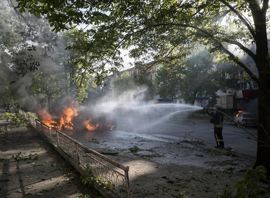 Servizio stampa della 93ª Brigata Meccanizzata Autonoma dell'EPA (EPA)