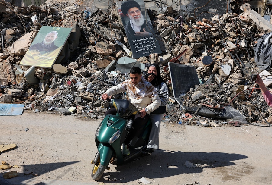 REUTERS/Mohamed Azakir (REUTERS)