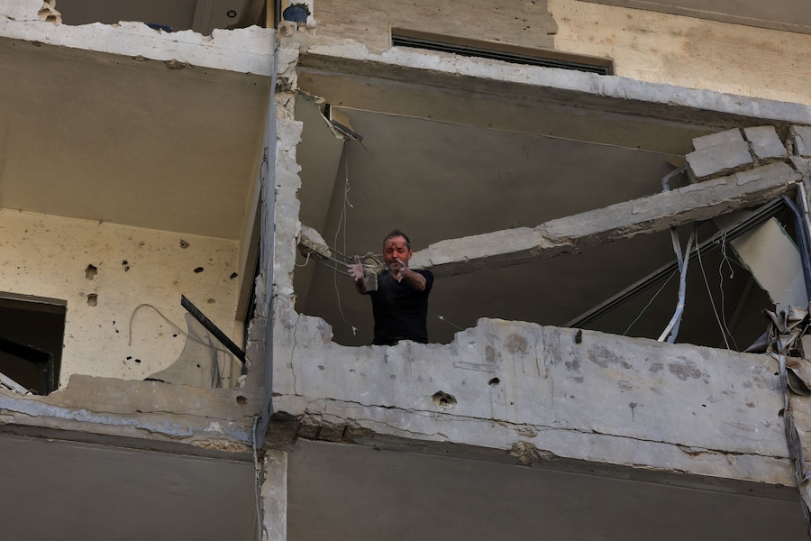 REUTERS/Mohamed Azakir (REUTERS)