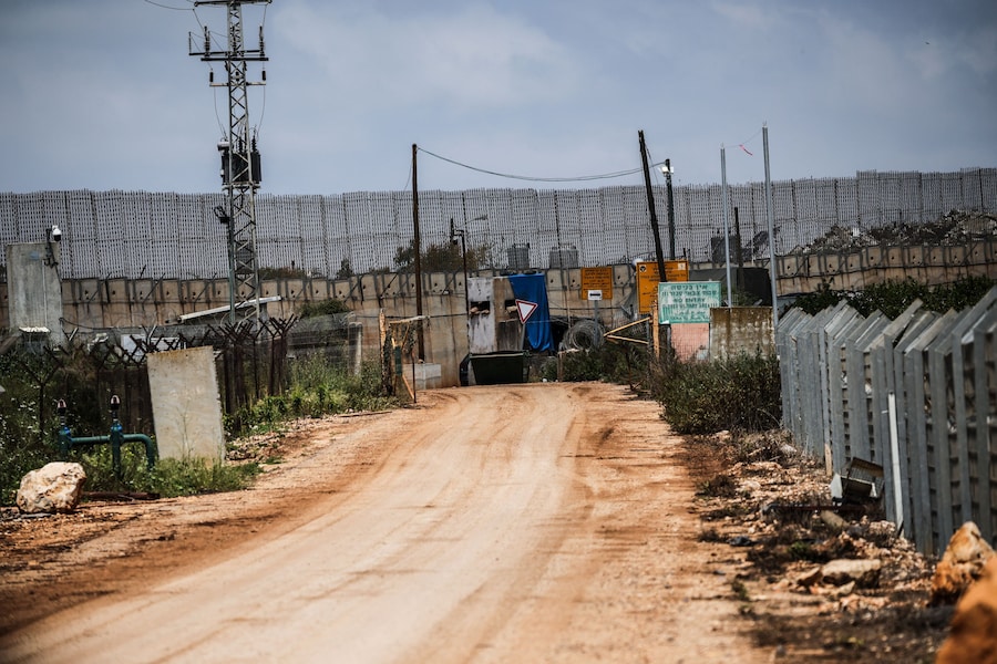 REUTERS/Shir Torem (REUTERS)