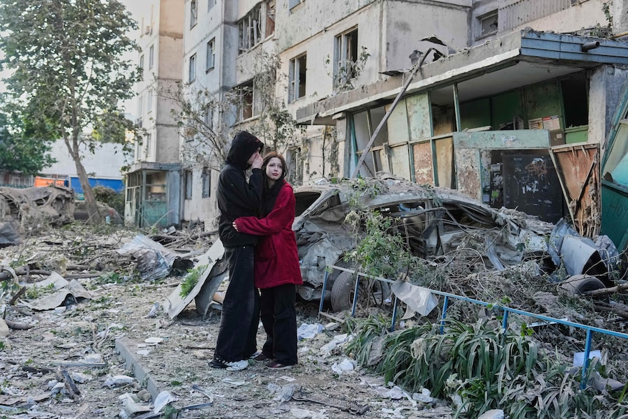 (AP Photo/Efrem Lukatsky) (APN)