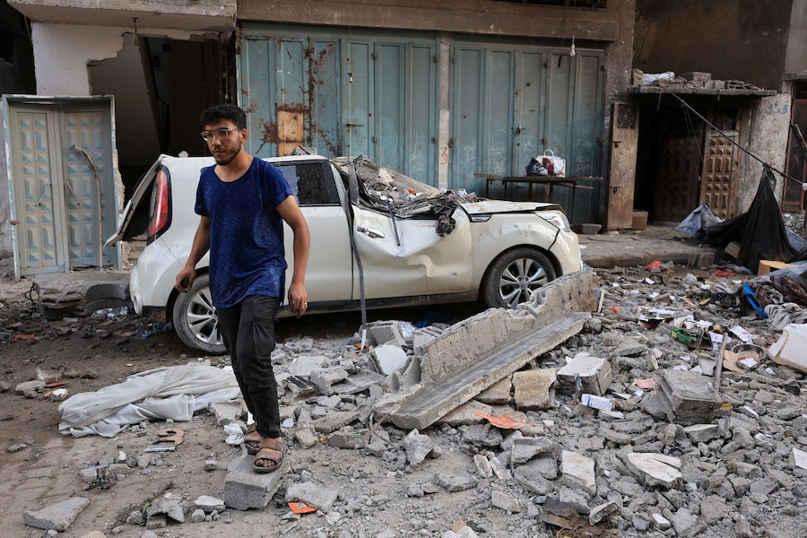 REUTERS/Dawoud Abu Alkas (REUTERS)