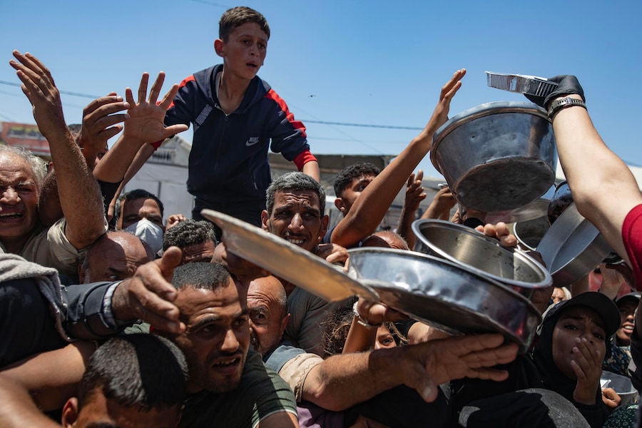 EPA/HAITHAM IMAD (EPA)