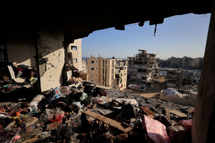 REUTERS/Dawoud Abu Alkas/File Photo (REUTERS)