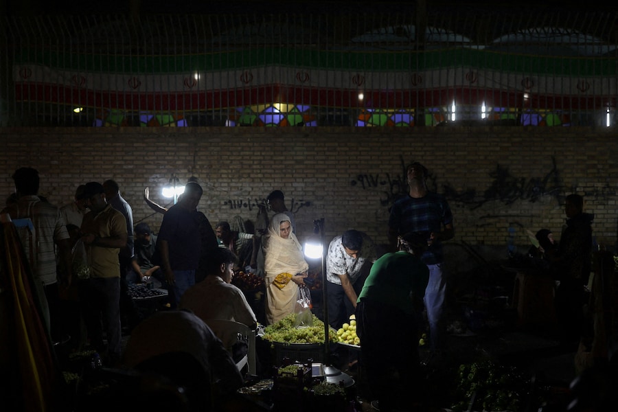 Majid Asgaripour/WANA (West Asia News Agency) via REUTERS (via REUTERS)