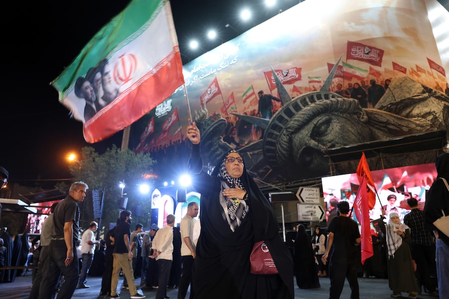 EPA/ABEDIN TAHERKENAREH (EPA)