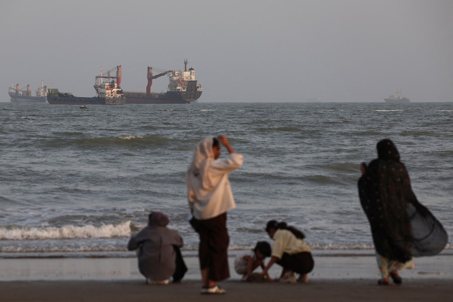 Majid Asgaripour/WANA (West Asia News Agency) via REUTERS (via REUTERS)