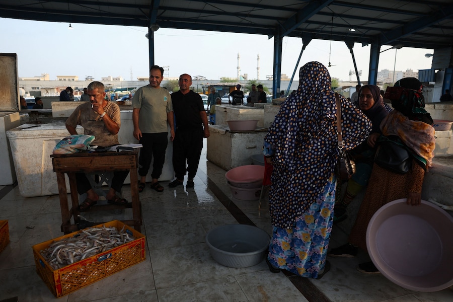 Majid Asgaripour/WANA (West Asia News Agency) via REUTERS A (via REUTERS)