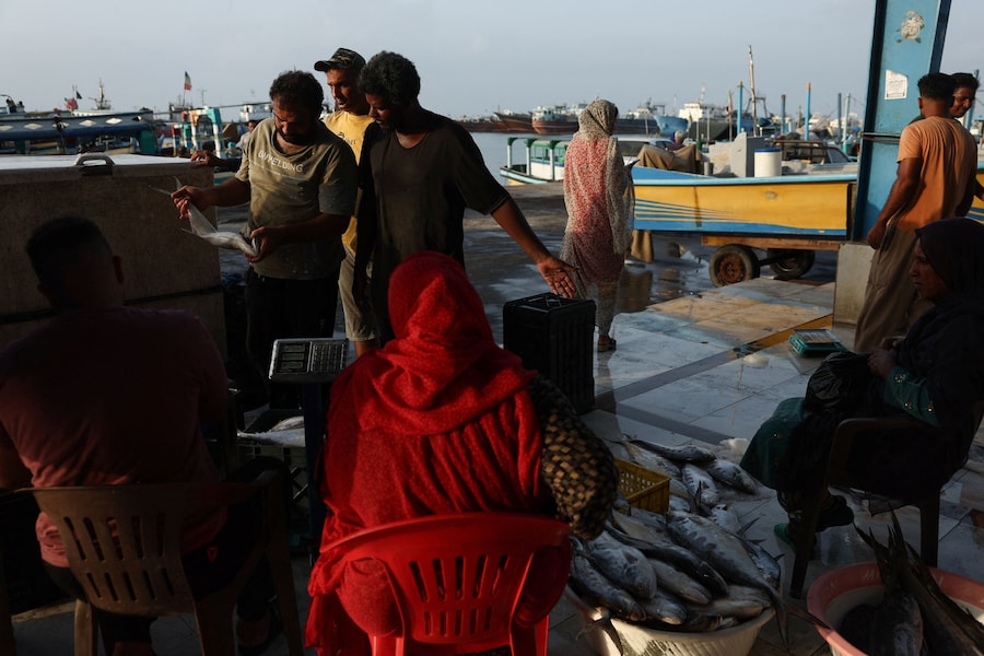 Majid Asgaripour/WANA (West Asia News Agency) via REUTERS (via REUTERS)