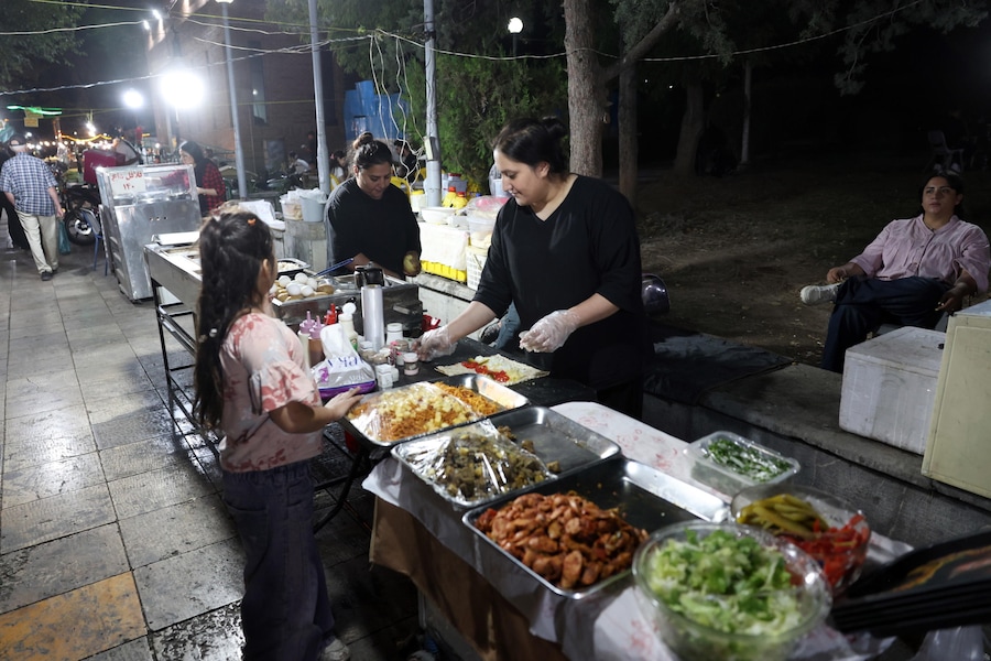 EPA/ABEDIN TAHERKENAREH (EPA)