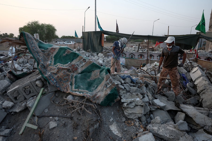 Majid Asgaripour/WANA (West Asia News Agency) via REUTERS (via REUTERS)